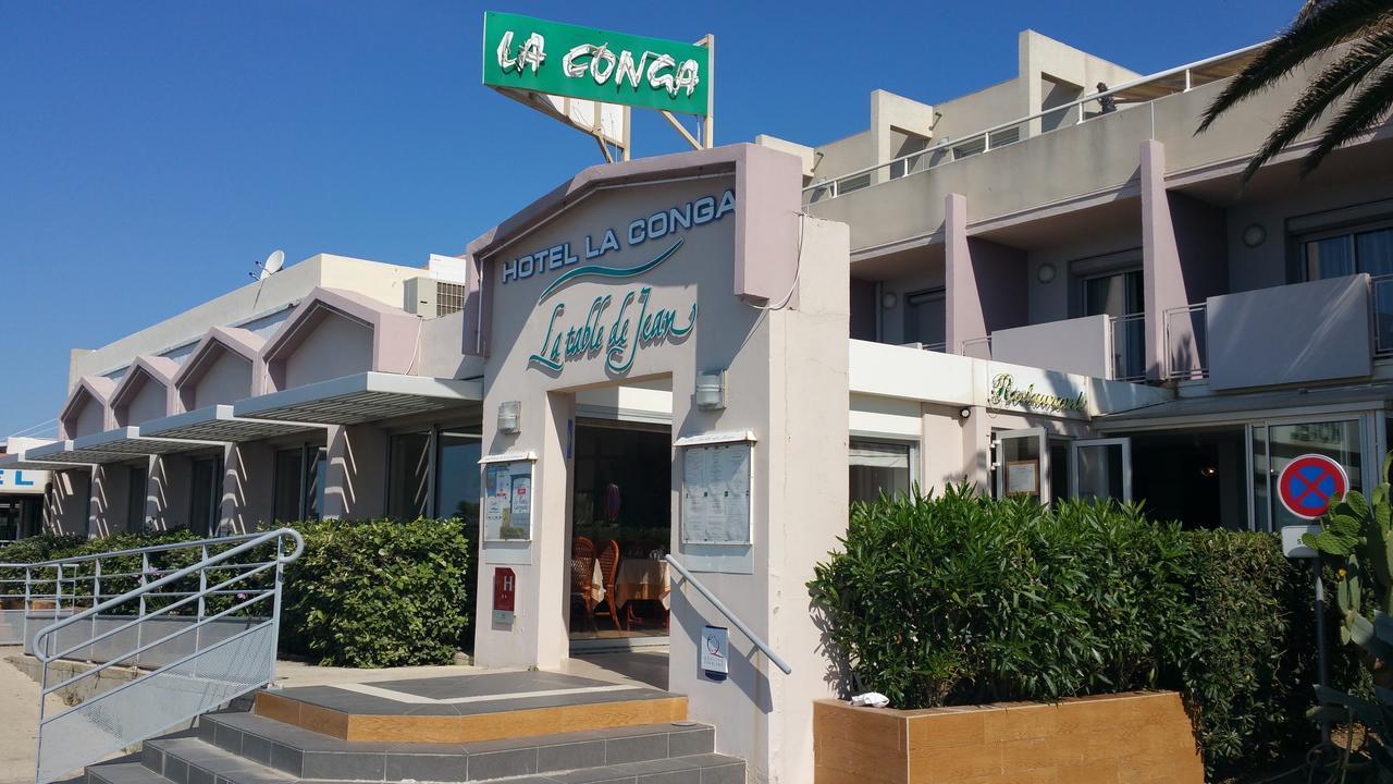 Hotel La Conga Sete Exterior photo